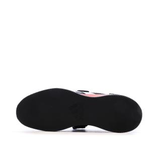 Baskets de Fitness Noires Homme Adidas Power vue 0