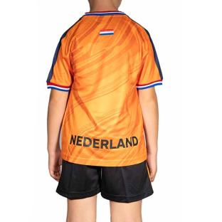 Pays-Bas Mini-Kit Supporter Orange Sport Zone vue 0