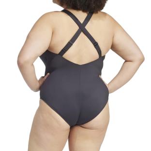 Maillot de Bain Noir Femme Adidas IM8557 vue 0