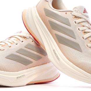 Adidas Supernova Rise Women's Pink Running Shoes Photo of the Espace des Marques %store% store - view of %key%