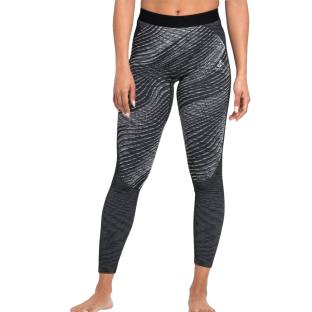 Mallas técnicas Odlo Blackcomb Negro Mujer ver 0