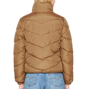 Doudoune Marron Femme JDY Finno vue 0