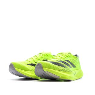 Adidas Adizero Takumi Yellow/Black Men's Sneakers Photo of the Espace des Marques %store% store - view of %key%