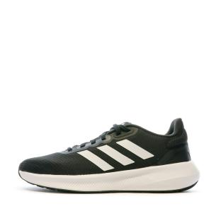 Adidas Runfalcon 3.0 Running Sneakers Black Men HQ3790 Photo of the Espace des Marques %store% store - view of %key%