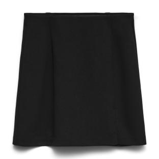 Jupe Noire Femme Vero Moda Mada vue 0