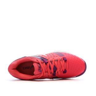 Rote Asics Gel-Blast 7 Handballschuhe für Herren Ansicht 0