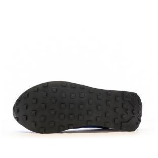 Baskets Bleu/Blanc/Orange Homme Lotto Twenty 5 vue 0