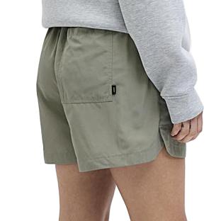 Pantalones cortos JJXX Lana de color caqui para mujer ver 0