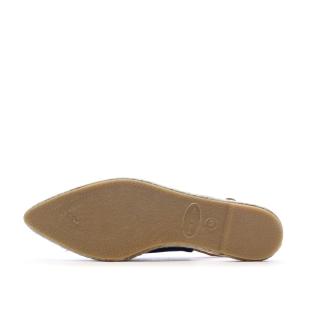 Sandales Marine Femme Pare Gabia Anitz vue 0