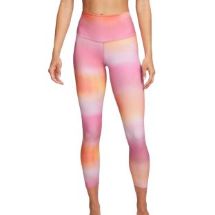 Legging Nike Hr Rosa/Naranja, Mujer ver 0