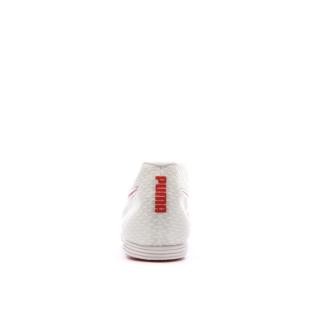 Chaussures de Sport Blanches/Rouges Homme Puma Evospeed vue 0