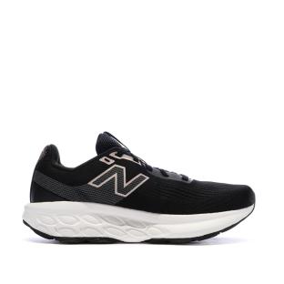 Chaussures de running Noires/Blanches/Roses Femme New Balance 520 vue 0
