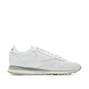 Baskets Blanches Homme Reebok Classic Leather vue 0