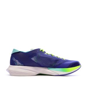 Adidas Adizero Adios Running Shoes Blue/White Men Photo of the Espace des Marques %store% store - view of %key%