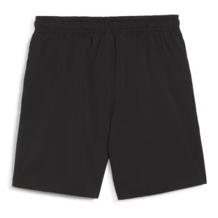 Morocco Short Negro Hombre Puma 2024 ver 0