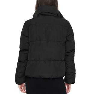 Doudoune Noire femme Jacqueline de Yong Erica BSZ vue 0