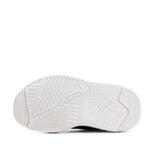 Baskets Marines/Noires/Blanc garçon Puma X-Ray Speed vue 0