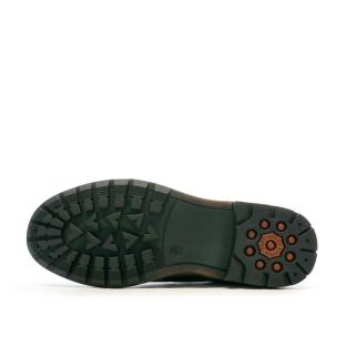 Derbies Marron Homme Relife Vigorde vue 0