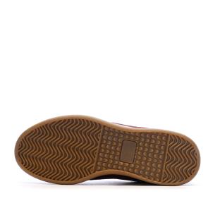 Baskets Bordeaux Femme Kaporal Seven vue 0