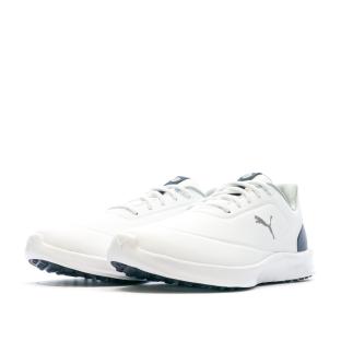 Chaussures de Golf Blanches Femme Puma Laguna Fusion vue 0