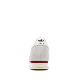 Baskets Vertes/Blanches/Bordeaux Homme Adidas Sl 72 vue 0