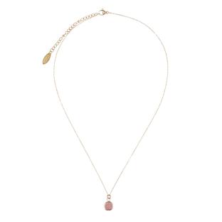 Clio Blue Scooter Women's Gold Necklace Photo of the Espace des Marques %store% store - view of %key%