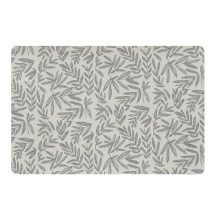 Atmosphera Grey Table Set 45x30 Lou Photo of the Espace des Marques %store% store - view of %key%