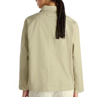 Chaqueta Vans Codey Verde, Mujer ver 0
