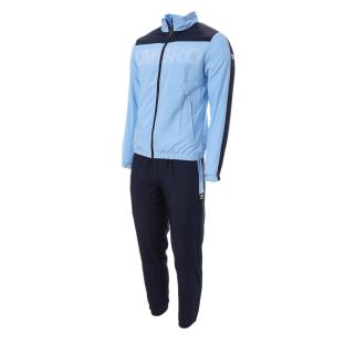 Men's navy/blue tracksuit Umbro Placide Blue Photo of the Espace des Marques %store% store - view of %key%