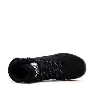 Chaussures de randonnées Noires Femme The North Face B2b Iii vue 0