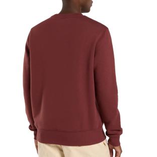 Sudadera Dickies Oakport Burdeos, Hombre ver 0