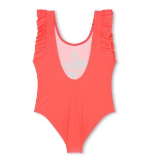 Maillot de bain Orange Fille Billieblush U20059 vue 0