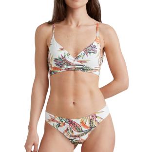 Bañador Bikini O'Neill Baay Maoi Blanco Mujer ver 0