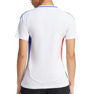 OL Maillot Réplica Domicile Femme Adidas 24/25 vue 0