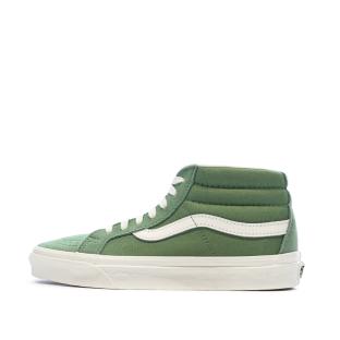 Verde Zapatillas Hombre Vans Reissue ver 0