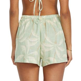 Shorts Grün Women Billabong Sun Fade Prntd Ansicht 0