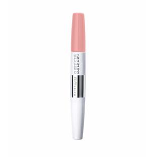 Pintalabios de larga duración SuperStay 24H 2 en 1 de Maybelline New York 620 In The Nude ver 0