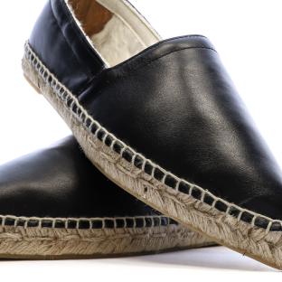 Women’s Black Espadrilles – Pare Gabia Anaia Photo of the Espace des Marques %store% store - view of %key%