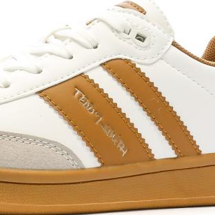 Baskets Blanc Femme Teddy Smith 78812 vue 0
