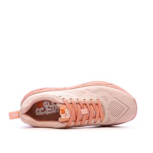 Baskets Rose Femme Refresh 175022 vue 0