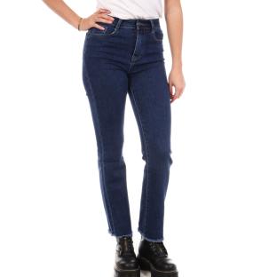 Jean Droit Bleu Femme My Tinas 306 vue 0