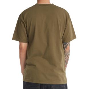 Men’s Khaki T-shirt – DC Shoes Star Photo of the Espace des Marques %store% store - view of %key%