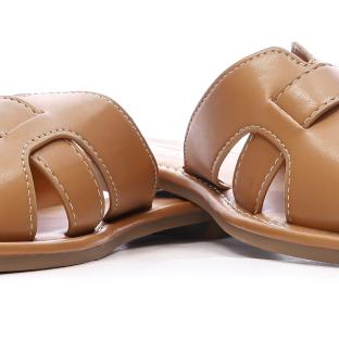 Sandales Camel Femme Lemon Bay NYL vue 0