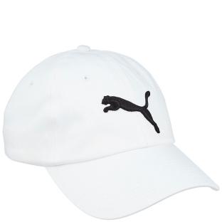 Casquette Blanche Mixte Puma Big Cat vue 0