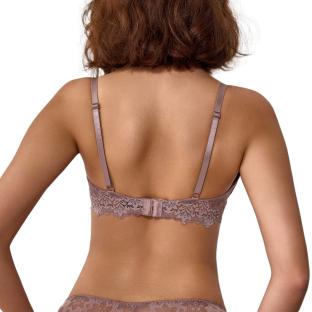 Taupe BH für Frauen Les Petites Bombes Poline Ansicht 0