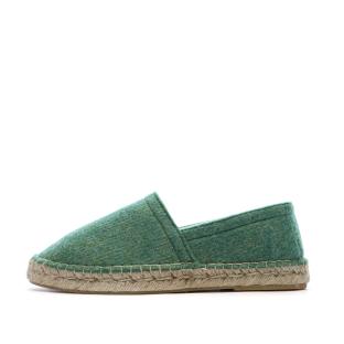 Women’s Dark Green Espadrilles – Pare Gabia Anitz Photo of the Espace des Marques %store% store - view of %key%