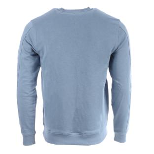 Sweat Bleu Homme Guess Beau Cn Fleece vue 0
