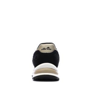 Baskets Noir/Blanc Femme Ellesse Debby vue 0