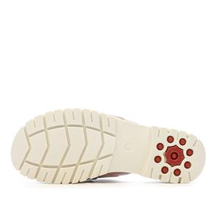 Sandales Rose Femme RELIFE Lizar vue 0