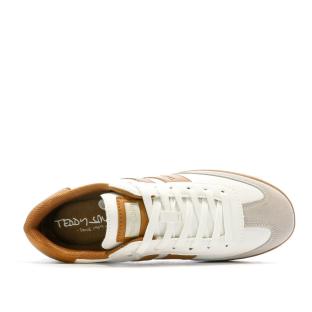 Baskets Blanc Femme Teddy Smith 78812 vue 0